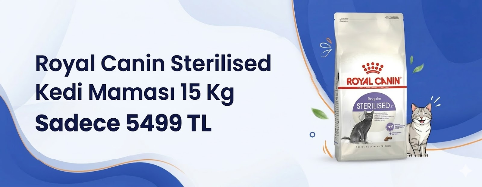 Royal Canin Sterilised 15 