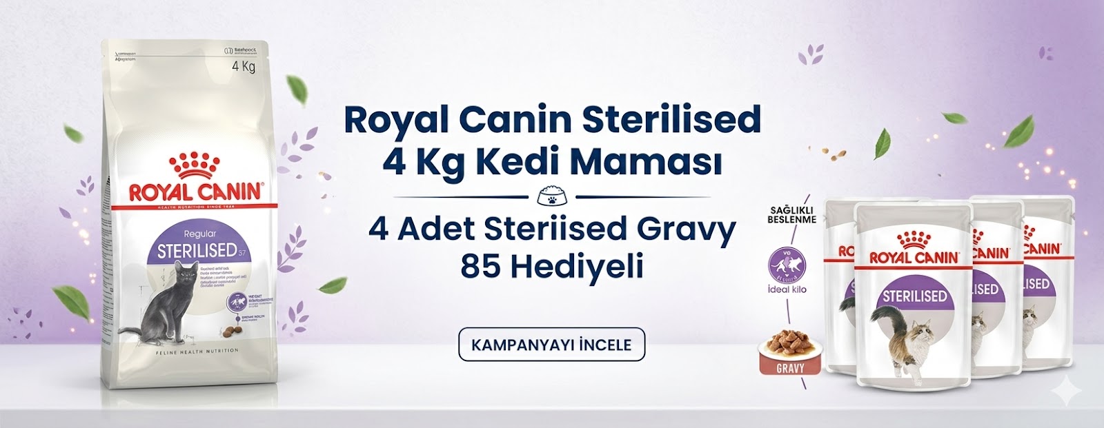 Steril 4 Kg