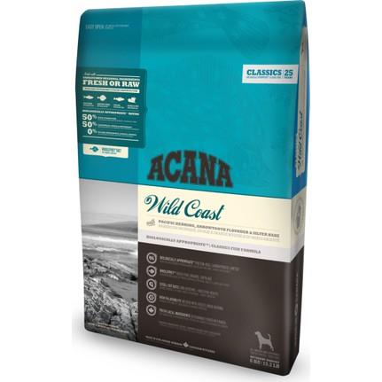 Acana Classics Wild Coast Köpek Maması 9,4 Kg Acana Classics Wild Coast Köpek Maması 9,4 Kg