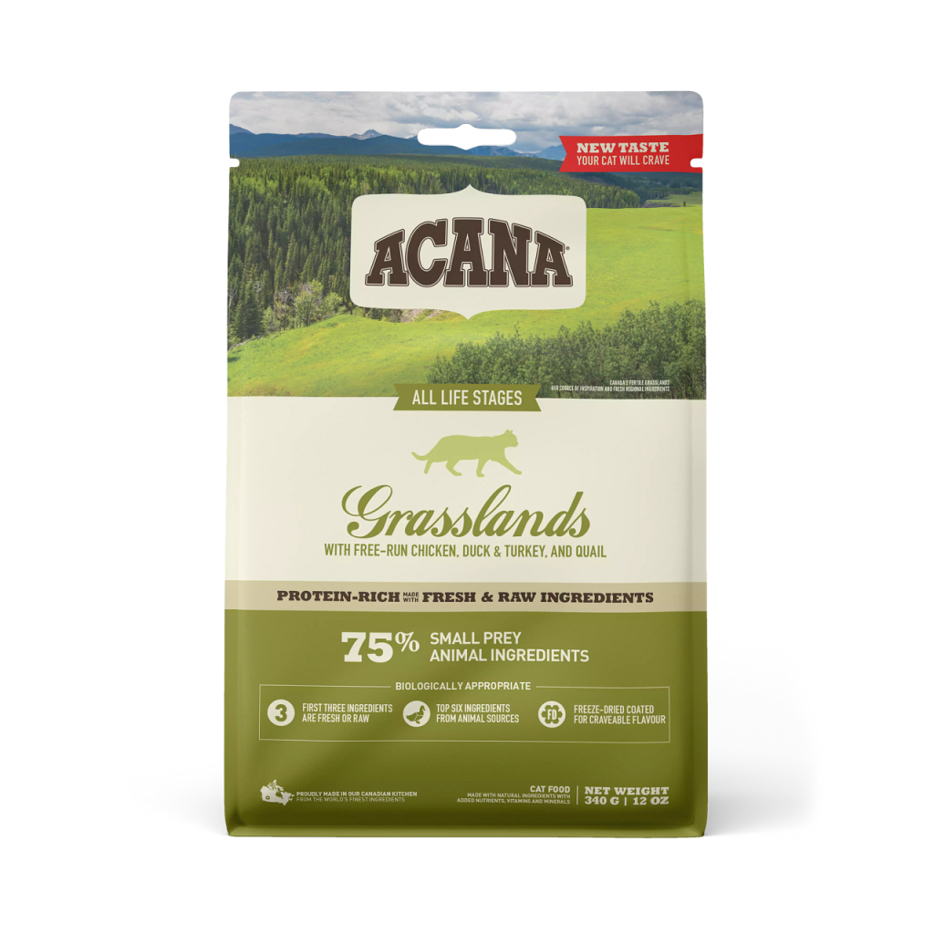 Acana Grassland Kuzu Etli Tahılsız Köpek Maması 2 kg Acana Grassland Kuzu Etli Tahılsız Köpek Maması 2 kg