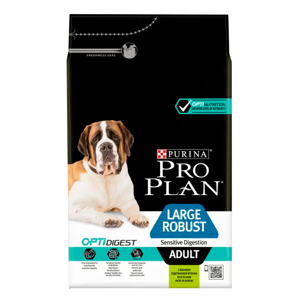 Pro Plan Kuzu Etli Büyük Irk Yetişkin Köpek Maması 14 Kg Pro Plan Kuzu Etli Büyük Irk Yetişkin Köpek Maması 14 Kg