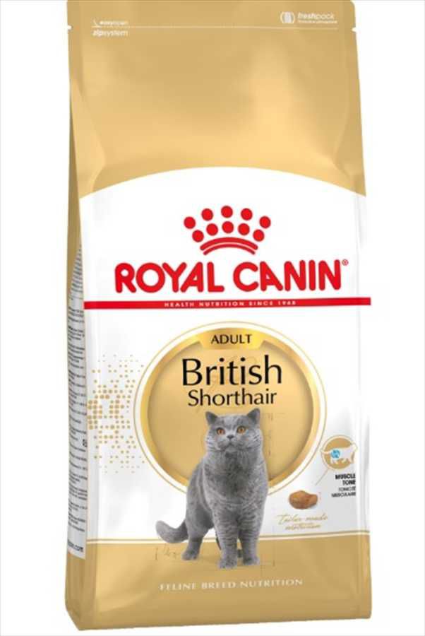 Royal Canin British Shorthair 10 Kg Royal Canin British Shorthair 10 Kg
