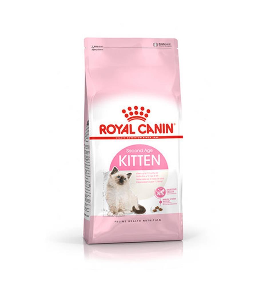 Royal Canin Kitten Yavru Kedi Maması 2 Kg Royal Canin Kitten Yavru Kedi Maması 2 Kg